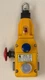 IDEM GLS-142057A GUARDIAN LINE STANDARD ROPE PULL SAFETY SWITCH EMERGENCY STOP