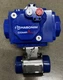 FH29W-66MMLHG/BSPP - Habonim Ball Valve C30 SR-2C Actuator