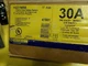 SQUARE D H321NRB H.D.  SAFETY SWITCH FUSIBLE 30A 240V 4W 7.5HP 3R