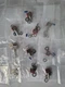 LOT/10 EA C&K 7101  SPDT, 2-Pos. Maintained Toggle Switch, 2A/250V, 5A/120V, NOS