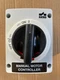 Katko Polycarb KEM325UL Enclosed Motor Disconnect Switch 3p 25a Amp 600V