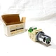 Square D 9001 KM1 Series H Green Contact Button & Contact Block K3L1GH24