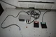 Glue Liquid Dispenser Controller with Linemaster Switch T-91-PS Foot Pedals