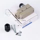 New Omron ZE-N-2S 15A 125/250 VAC Enclosed Limit Switch ZEN2S 1Pcs.
