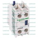 2PC NEW Schneider Ac contactor auxiliary contact LADN20C