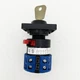 New 3HAC052287-001 2-speed 2-section mode switch selector F ABB robot cabinet
