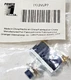 Power First 2VLP7 Miniature Push Button Switch 16 Amp, 125Vac