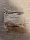 Allen-Bradley, 800T-N26A, Acrylic Pilot Light Accessory Lens, Amber