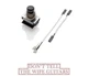 EMG TKO Kill SWITCH MOMENTARY OFF (ON) PUSH BUTTON SOLDERLESS CABLES B351 #6347