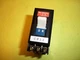 Idec Izumi Circuit Breaker, # NRC111L, 3A, 250VAV, Frame 30A, Used