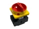 RS PRO 466-148 Panel Mount Load Break Switch 3-Pole 25A 750V