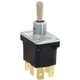 HONEYWELL 32NT91-7 ToggleSwitch,MomentOn/Off/MomentOn,DPDT 24D451