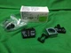 SIEMENS 3SB3 647-0AA41 PUSH BUTTON 24VAC/DC METAL ROUND GREEN