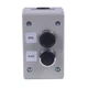 MMTC 2BXT Exterior 2 Button Surface Mount Control Station Double Pole OPEN/CLOSE