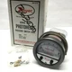 Dwyer 3025 Photohelic Pressure Gauge Switch, 0-25" wc Water, 120VAC, 25psig Max