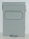 Mars Motor Armatures Inc 83396 30 AMP 240 Volts Fused AC Disconnect