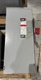 GE Safety Switch TH4323R 100 Amp 240 Volt Nema 3R Fusible