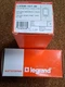 Lot of 2-Legrand Wattstopper LVSW-101-W Low Voltage Wall Switch, 1-Button w/LED
