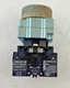 Siemens 3SB3400-0B Contact Block with Push Button &ndash; Industrial Control Switch