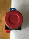 c3 Controls W22PB-ER-01, Extended Red Pushbutton with 1 NC Contact Block