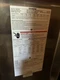 HNF364S Siemens 200 Amp 600V 3P3W Non Fusible Stainless Steel Disconnect Switch