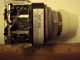 Allen Bradley 800T-Q24W; pilot light, white lens; full voltage, 24V