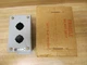 GE General Electric CR2940BC302A Sheet Steel Enclosure