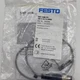 Festo SMT-10M-PS-24V-E-0,3-Q-M8D 551376 Proximity Sensor New One Free Shipping