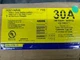 Square D H321NRB Heavy Duty Safety Switch 240V 30A Fusible Rainproof
