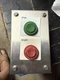 WESTINGHOUSE PB1ES2 START/STOP PUSHBUTTON STATION W/ENCLOSURE - Open Box - NEW