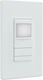 Lithonia Lighting WSXA 6.7 Ampere Double Switch CFL - White