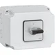 Baco Controls HZ52BDQ PR40 50 A 2-Speed Cam Switch, 8-Contacts MFGD