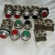 Square D Class 9001 Type TA Red Push Button Switches LOT