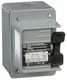 NIB - Square D - 2510KW2H - Single Unit Manual Switch, 30A, 3P, 10 Hp At 575