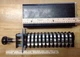 General Electric B1ND1A60LRM17K Type SB-1 Switch 16SB -  12 positions w/cover GE