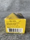 Hubbell HBL1223L Two Position AC 3-Way Locking Toggle Switch 20A Black