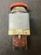 Fuji Electric AH30-V Red Mushroom Head Reset Push Button