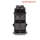 Master Window Power Door Control Switch Driver Side for Honda Accord 2013-2017