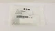 Eaton M22S-W-K20, 22mm Black Selector Switch Kit (2x M22-K10) - New