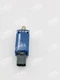 Telemecanique ZCP21D44 Limit Switch Body 1NO 1NC M12