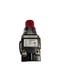 Furnas 52PA6G2A Red Illuminated Push To Test Pilot Light 120V