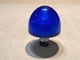 IDEC BLUE INDICATOR LIGHT HW1P-5Q4 #109K65