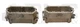 LOT OF 2 AMPHENOL C146 10A025 900 2 FEMALE CONTACT INSERT CONNECTOR 10A 250V