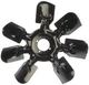Genuine Dorman Clutch Fan Blade - Steel 620-154