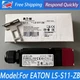 Safety Position Limit Switch LSS11ZB For Eaton Moeller LS-S11-ZB 1NO-1NC Contact
