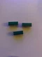 10 NEW  8 POS POSITION 16 PIN DIP SLIDE SWITCH 8PST Gold / moisture shield