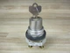 Allen Bradley 800T-J44 Keyed Selector Switch Ser T, 1 Key