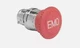 Schneider Electric ZB4BS84430 Red Push Button Emergency Stop NEW