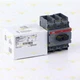 1PCS NEW OT100F3 1SCA105004R1001 ABB isolating switch