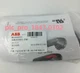 1PCS New ABB OHB145J12 Handle Disconnect Switch 145MM Black  Fast delivery